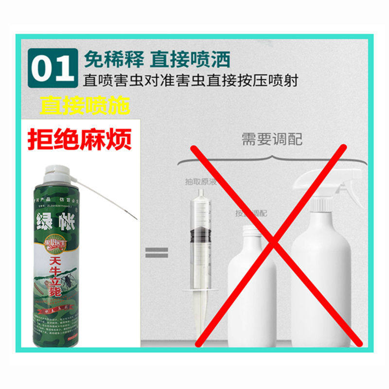 地板虫子药杀木头木门杀虫剂房梁防蛀木虫药沙发防虫蛀剂木材除虫