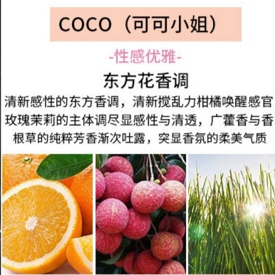 摆摊夜市同款散装香水 毒药 水之恋 奇迹  真我 COCO粉红魅惑冷水 - 图1