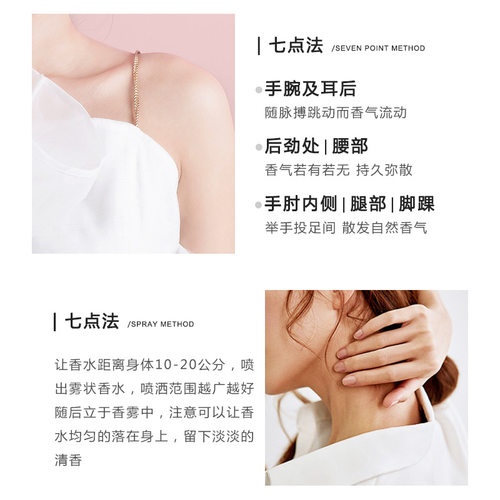 大牌433香水LANYI 兰奕花漾甜心香水小样 无人区玫瑰小样香水持久 - 图2