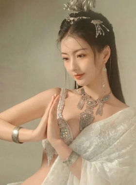 宽面手镯 做旧工艺 个性潮流 时尚手链 男女通用