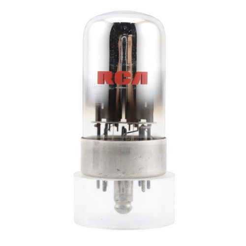 全新美国原盒RCA 7F7/6SL7/5691/6N9P/6H9C白头翁 7f7电子管 - 图3