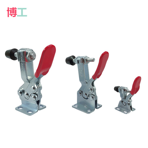 博工快速夹具 夹钳 不锈钢 GH 201 201A 201B 225D 201C 201L SS - 图0