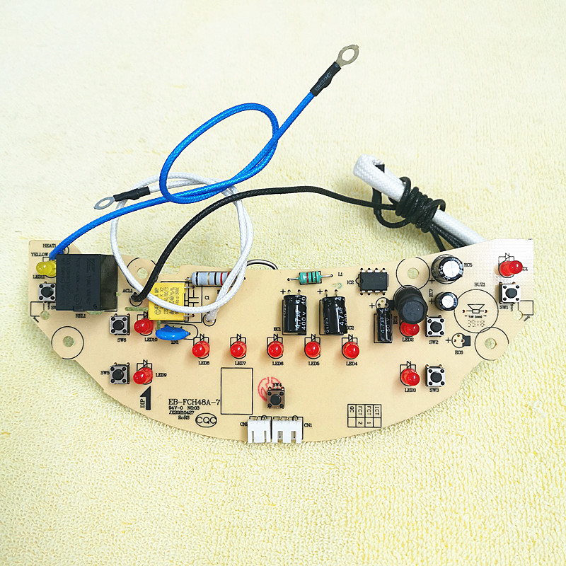 电饭煲配件主板电源板控制板EB-FCH48A-7一体板显示板线路电脑板-图2