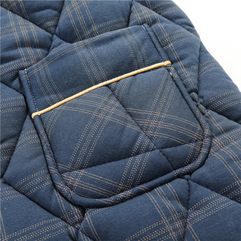 浪莎睡衣男士冬季加厚加绒纯棉夹棉秋冬款三层保暖加棉家居服套装,淘宝优惠券,粉丝福利购,淘宝优惠卷