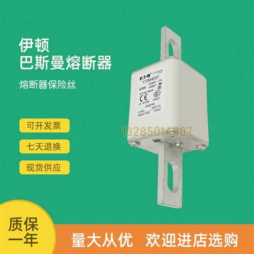 全新快速熔断器保险170M4690 170M4691 170M4692 170M4693 - 图2