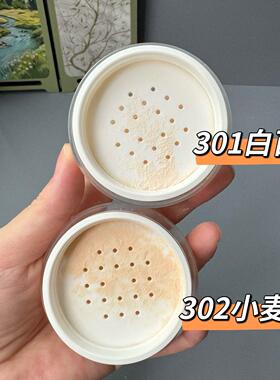 意塑柔焦雾面控油隐毛孔散粉