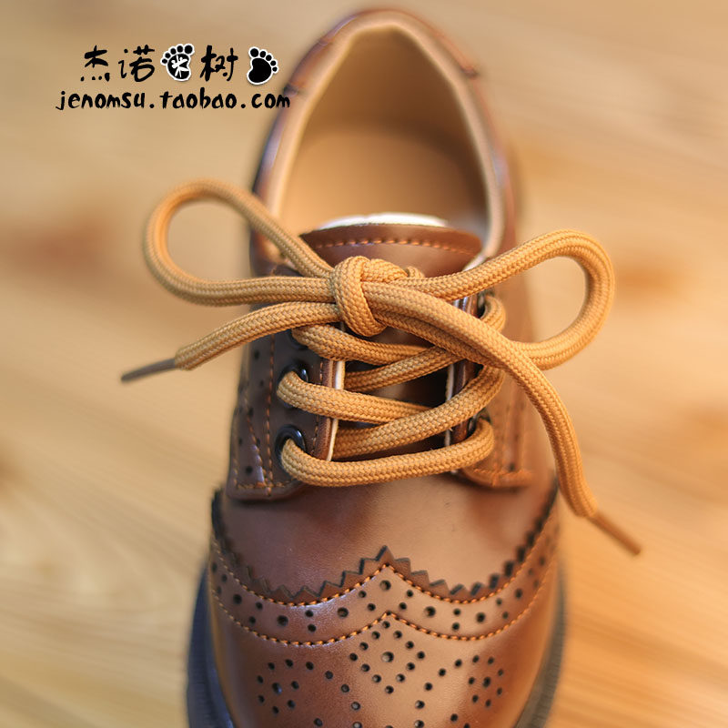 男童百搭小皮鞋2025新款软底儿童单鞋英伦风布洛克复古女孩演出鞋,淘宝优惠券,粉丝福利购,淘宝优惠卷