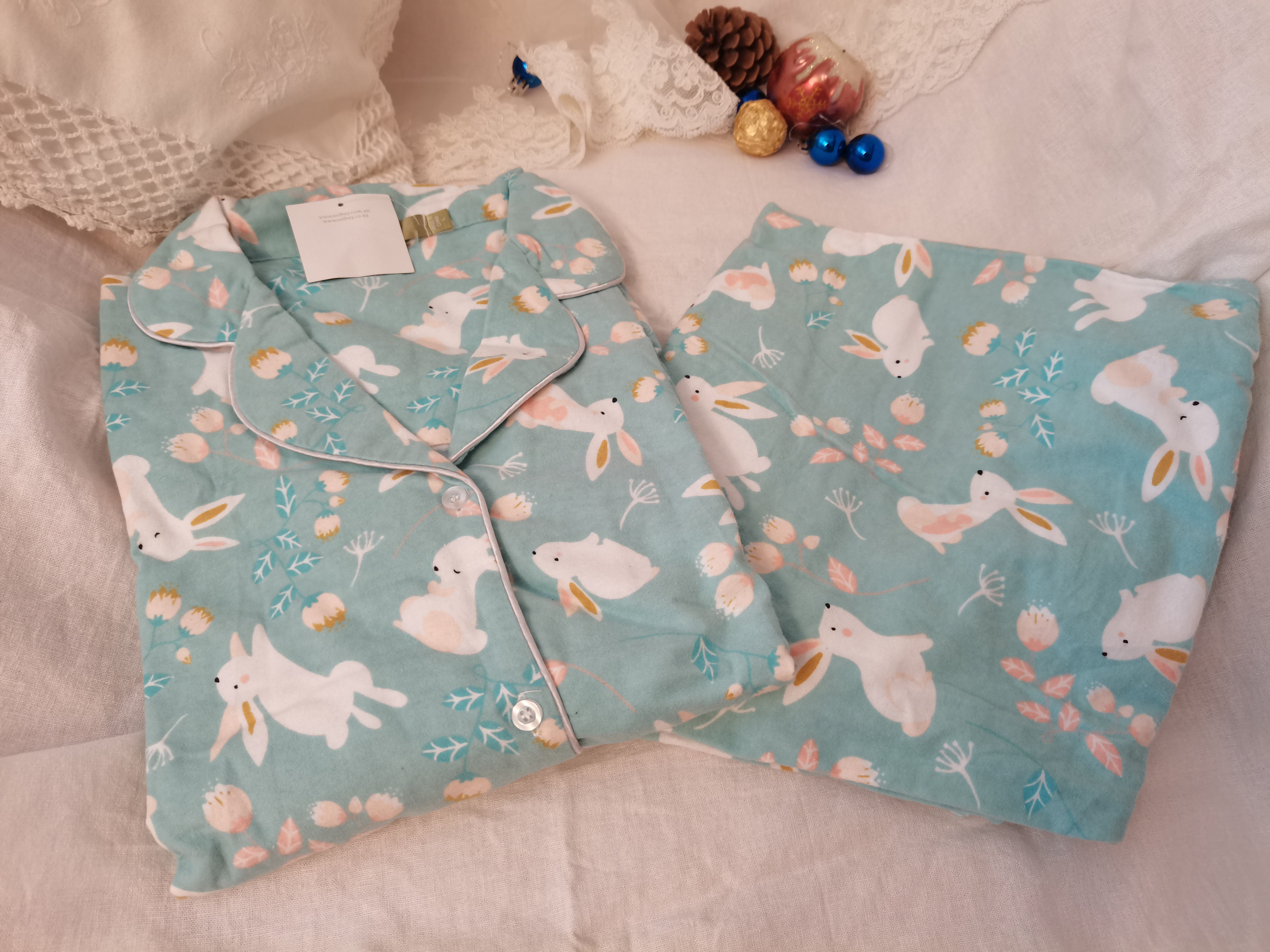 韩版国货春秋冬新款磨毛纯棉绒布睡衣家居服套装卡通ins女生小猫,淘宝优惠券,粉丝福利购,淘宝优惠卷