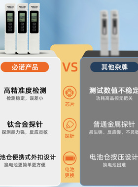 高精度多功能TDS水质检测笔