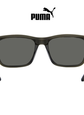 彪马个性风时尚运动太阳眼镜