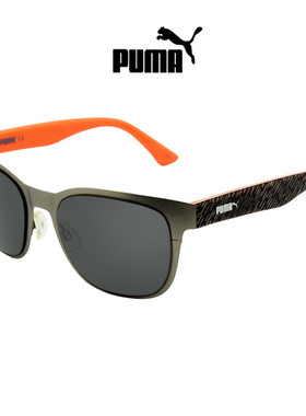 彪马简约风多色可选太阳眼镜