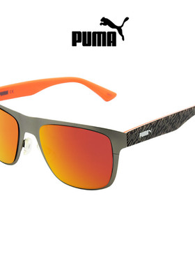 彪马男女款休闲多色可选太阳眼镜