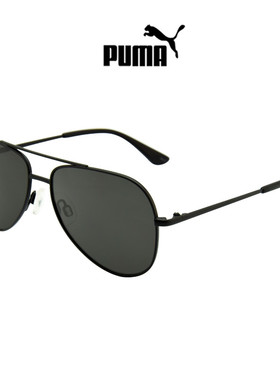 彪马全框飞行员儿童太阳镜