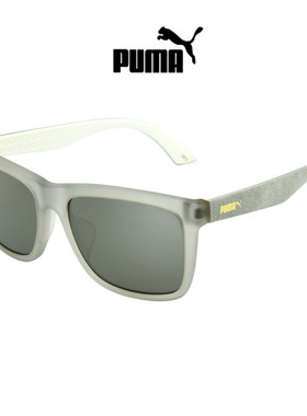 彪马时尚风全框多色可选太阳眼镜