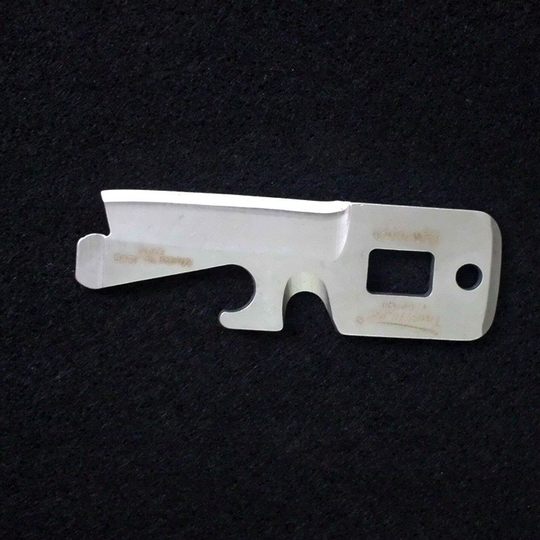 美国林线卡R085隐身求生工具便携组合多功能刀卡开瓶器钥匙刀