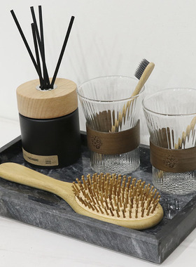 饰品样板房卫生间洗手台