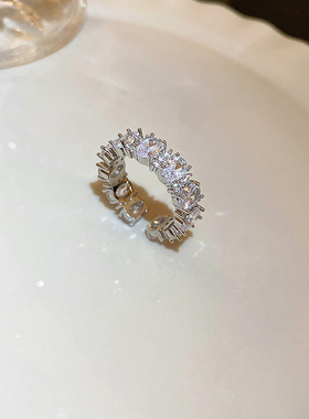 样板房梳妆台首饰套装衣柜抽屉饰品组合衣帽间岛台柜戒指摆件