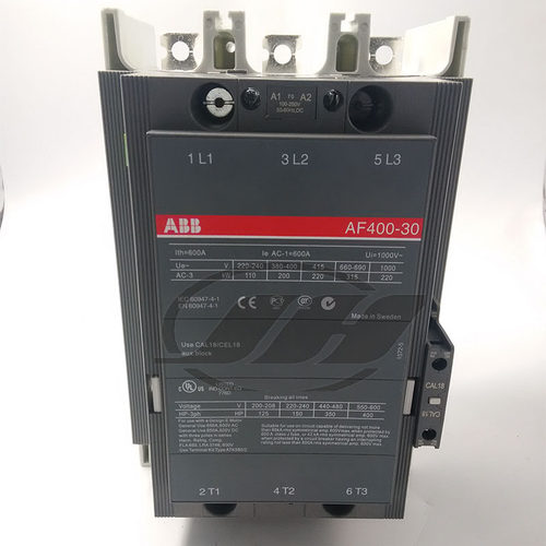 ABB交直流接触器AF50-30 AF63AF75AF95 AF400-30-11线圈100-250V-图1