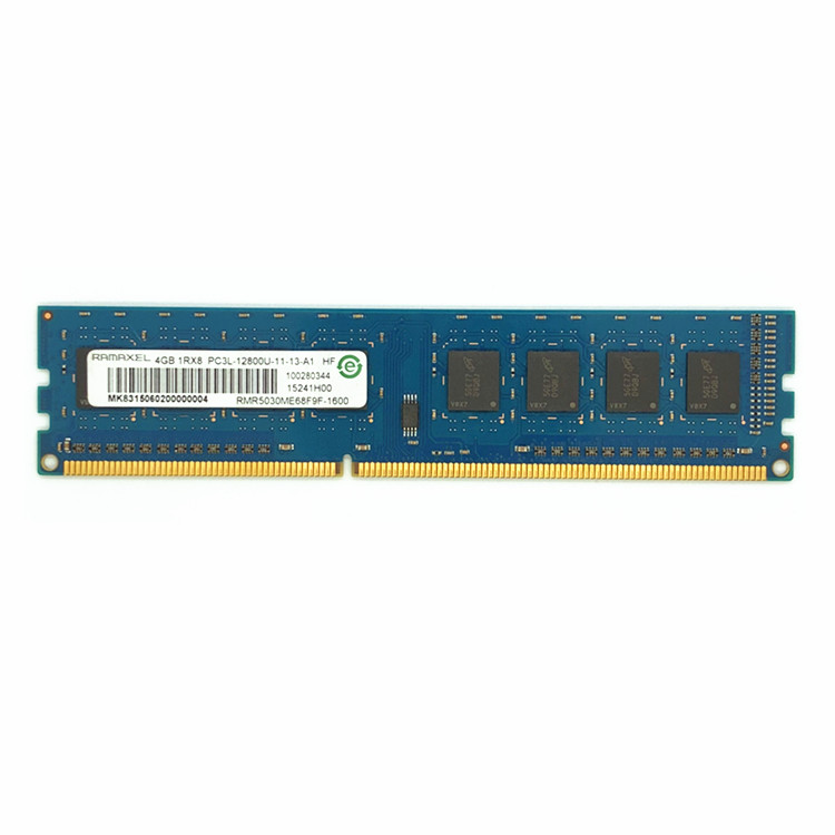 包邮Ramaxel记忆科技4G 8G DDR3L 1600 4G台式机PC3L-12800U内存-图3