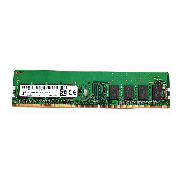 Micron 镁光 8G DDR4 2400 8G台式机电脑内存条8g 2400兼容4G 16G - 图0