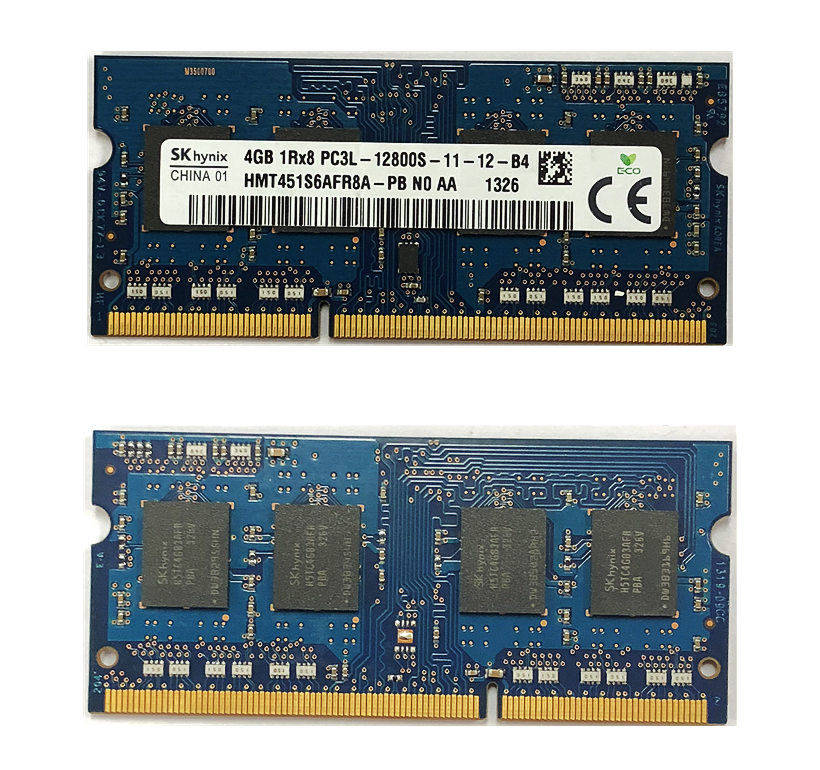 SKhynix 海力士 DDR3L 4G 8g 1600笔记本内存条 低电压4g 8G 1600 - 图0