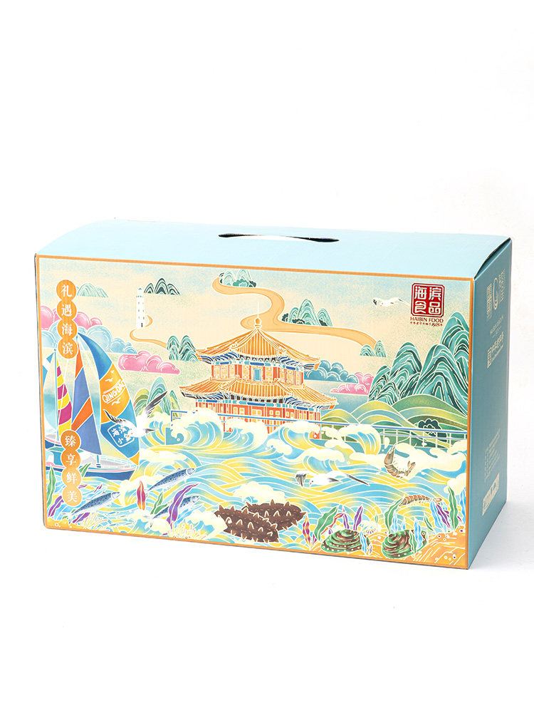 海滨小金新鲜食q 1500g克野生参 海滨小金旗舰海参