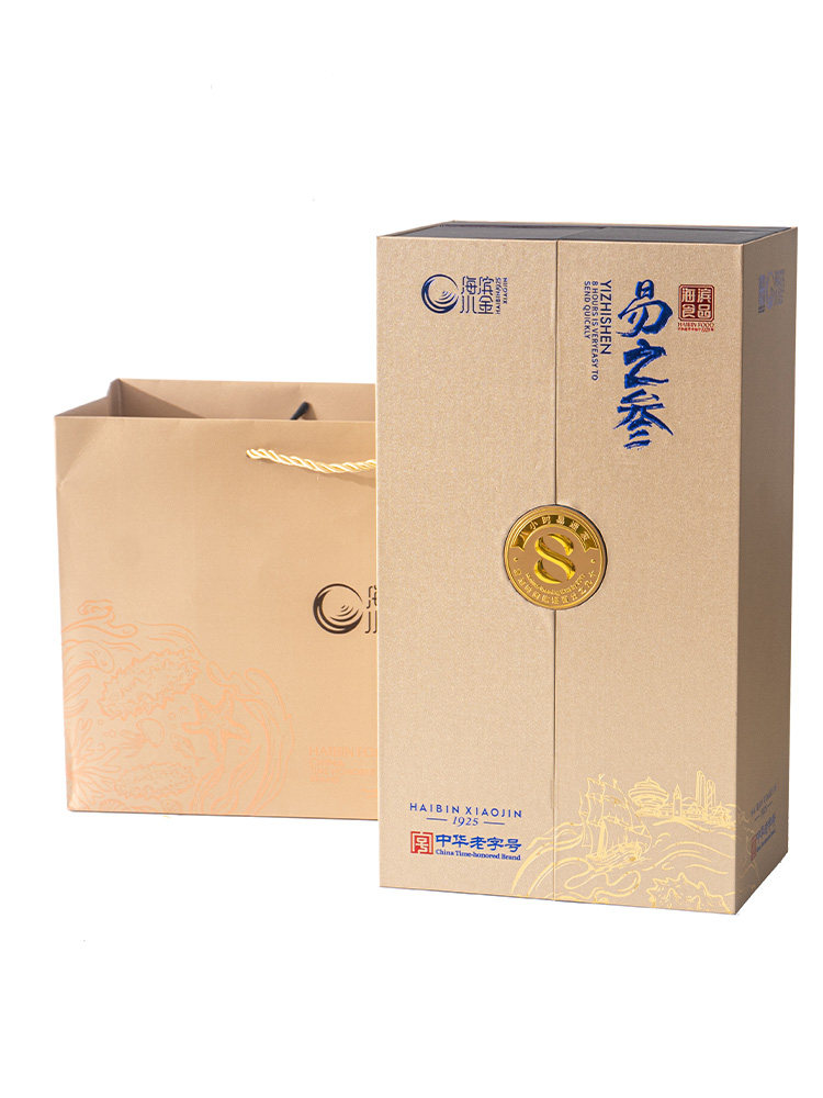 海滨小金易之参特级孕妇儿童海参 海滨小金旗舰海参