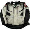 Vintage American retro medieval Hong Kong style baseball uniform overalls Ami khaki men's and women's jackets S129
