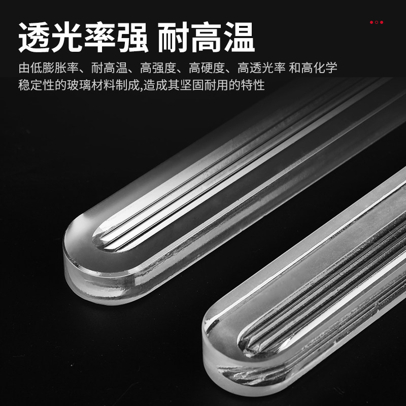 高硼硅液面计玻璃板锅炉水位计玻璃板平板水位计用多槽镜液位计镜,淘宝优惠券,粉丝福利购,淘宝优惠卷