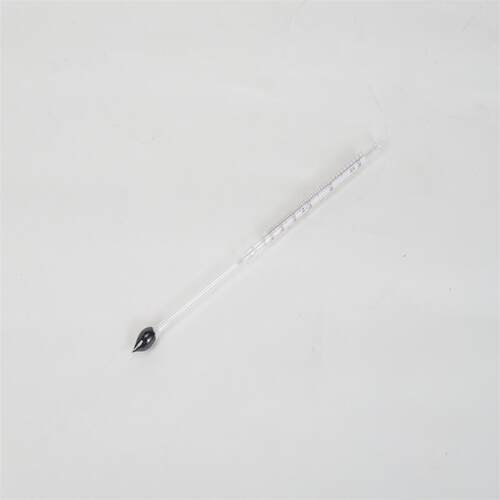 波美比重计0-70婆梅式 玻璃浮计水泥浆密度计1.0-2.0 液体密度 - 图3