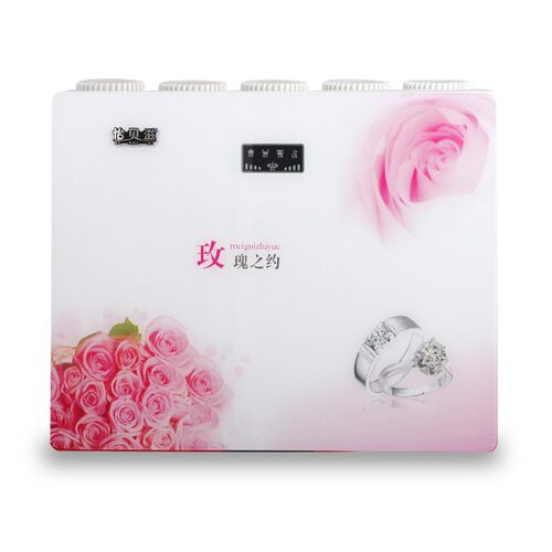 家用反渗透RO净水器节水微废水比1:1四代六代直饮机纯净水机包邮 - 图1