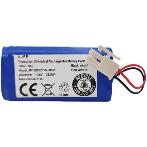 科沃斯扫地机器人专用配件BFD-WWT魔钻BFD-WWR魔曦正品原装锂电池 - 图3