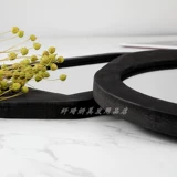 Портативный большой квадратный зеркало заднего вида из пены, защита при падении