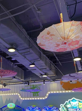 舞蹈走秀防雨婚庆古典风油纸伞