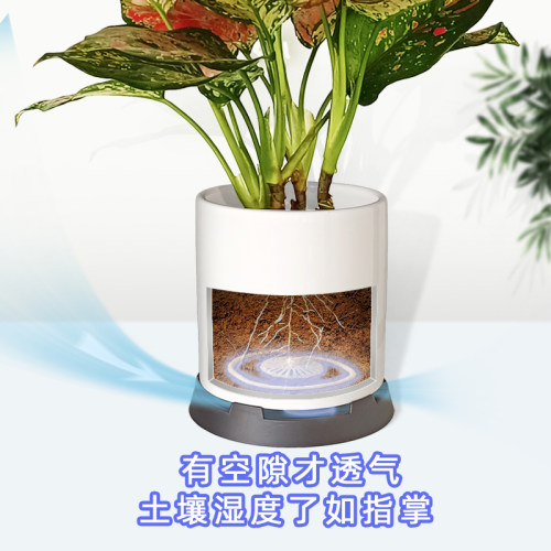 透气沥水防烂根花盆托盘垫脚垫高加厚底座托盘托架底托塑料接水盘 - 图2