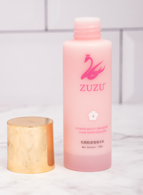 ZUZU花颜摇摇三效合一滋润型水乳