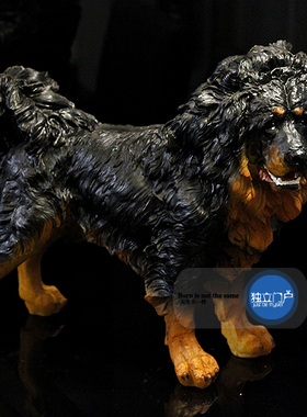 东方仿真系列进口镇宅别墅摆件