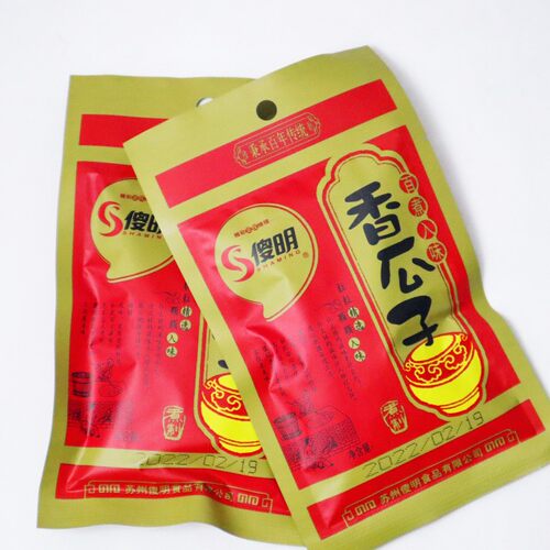 傻明香瓜子葵瓜籽23g坚果炒货独立小包装办公室休闲零食小吃年货 - 图3