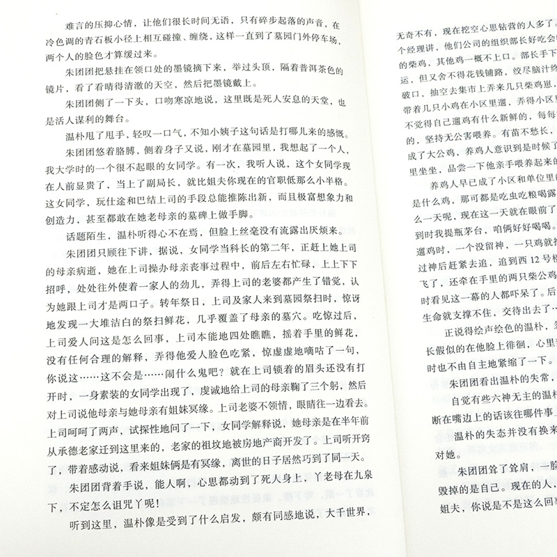 【选3本39元】搬迁 于卓透视搬迁背后秘密现实与官场中席高参利益角逐的官场反腐小说 - 图2