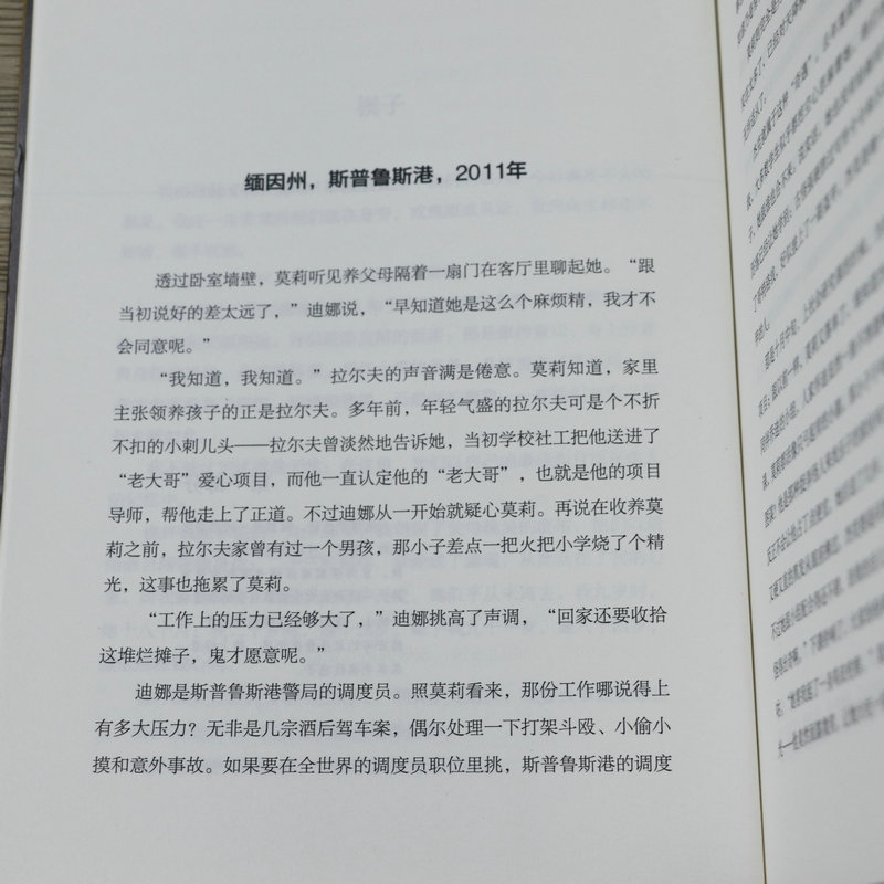 孤儿列车全译本贝克·克兰代表作外国文学温情暖心心灵成长小说同特别的女生萨哈拉云雀与少年穿条纹衣服的男孩小说书籍-图2