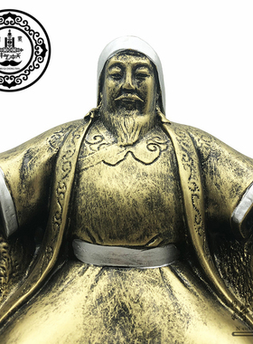 成吉思汗摆台纪念品