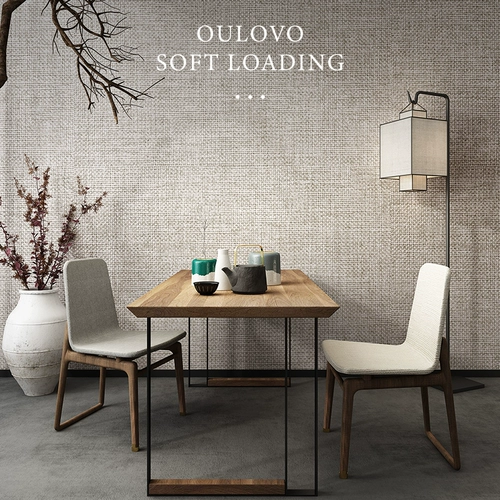 Euro Lai's What House Plain Wall Clate