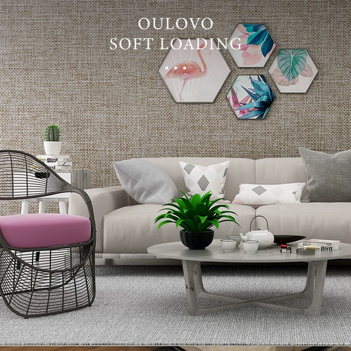 Euro Lai's What House Plain Wall Clate