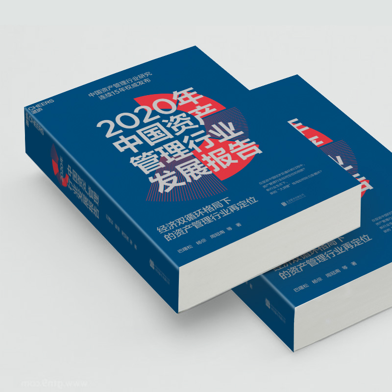 【湛庐旗舰店】2020年中国资产管理行业发展报告 经济双循环格局下的资产管理行业再定位 巴曙松等连续15年发布金融书籍 - 图2