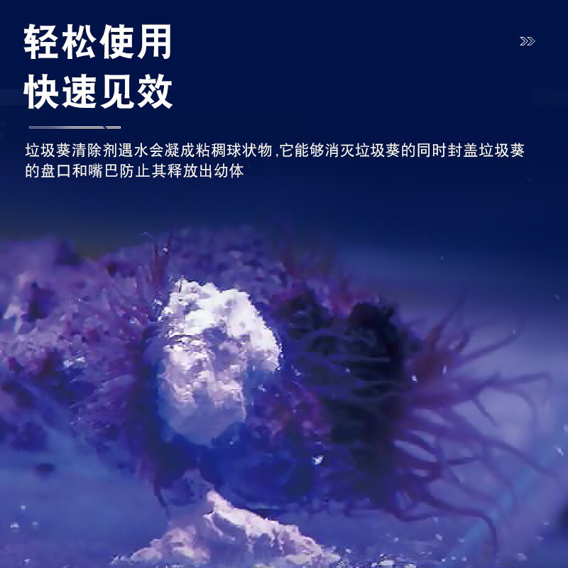 Maxspect迈光垃圾葵清除剂速杀垃圾葵水不伤生物海水缸珊瑚 - 图1