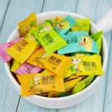 酸弟 Южный кислый junjube торт кислый корневик -педицик кислый женский кислый кислые продажи закуски маленькие упаковки офис детские конфеты