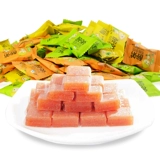 酸弟 Южный кислый junjube торт кислый корневик -педицик кислый женский кислый кислые продажи закуски маленькие упаковки офис детские конфеты