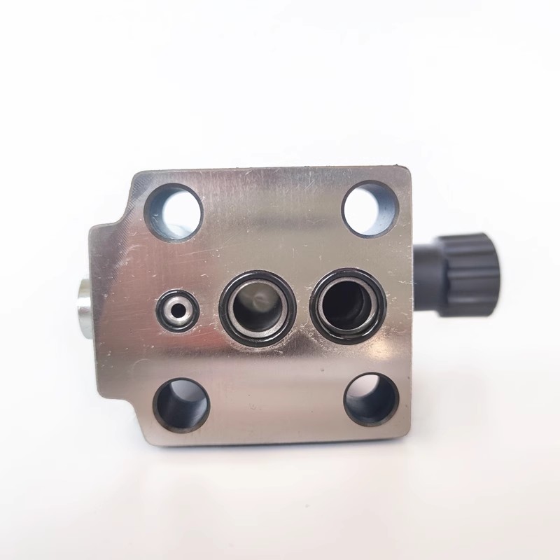 北京华德液压先导式溢流阀DB10-1-50B/315 DB20 DB30调压阀液压阀 - 图1