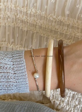 云岛有羊欧美风个性百搭手饰配饰