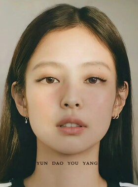 云岛有羊精致轻奢水滴锆石耳夹女